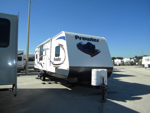 New 2012 Heartland Prowler 29PRKS Travel Trailer For Sale